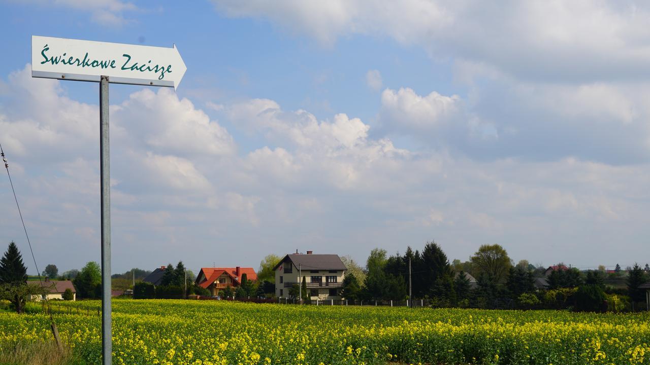 Swierkowy Naleczow Luaran gambar